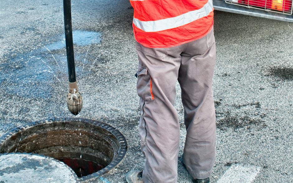 déboucher les egouts Asnières-sur-Seine