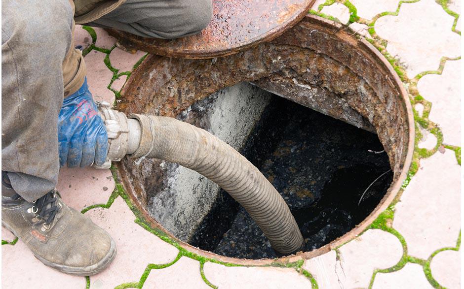 curage canalisation Fresnoy-en-Thelle