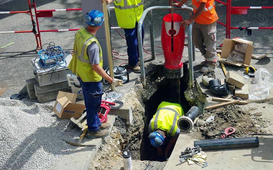 déboucher les egouts Asnières-sur-Seine